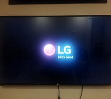 Продам ТВ LG 43&#039;