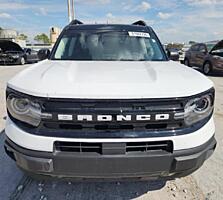 FORD BRONCO SPORT Оригинальный пробег! Прозрачная история автомобиля!