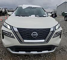 NISSAN ROGUE Оригинальный пробег! Прозрачная история автомобиля!