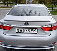 LEXUS ES 300H USA