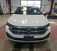 VOLKSWAGEN JETTA Оригинальный пробег! Прозрачная история автомобиля!