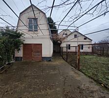 Просторный котельцовый дом в самом центре с. Терновка.