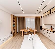 Bloc Nou! TENADRIUM! Sec. Râșcani, str. Ac. S. Rădăuțanu, 2 camere+Full