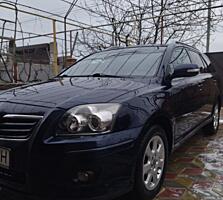 Продам Toyota Avensis 2.0 d4d 2007 год