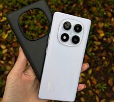 Смартфон Сяоми Redmi Note 14 Pro 4G (8/256) Aurora Purple