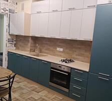 Квартира с ремонтом в Зеленом мысе