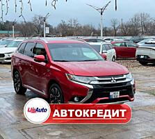 Mitsubishi Outlander Plug-In-Hybrid (Доступен в Автокредит)