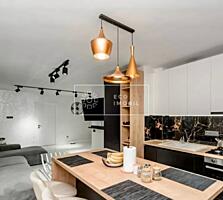 Spre vânzare apartament cu două odăi și living, bloc nou, amplasat în 