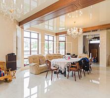 Spre vânzare casă în 3 nivele și subsol, amplasată în mun. Chișinău, .