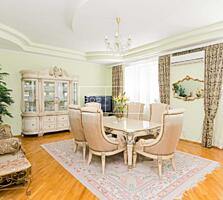 Spre vânzare casă în 3 nivele și subsol, amplasată în mun. Chișinău, .