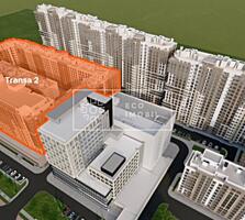 Spre vânzare apartament cu două odăi și living, în Complexul HORUS ...