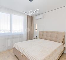 Spre vânzare apartament cu două odăi și living, în bloc secundar, ...