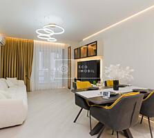 Apartament cu 3 camere, Chisinău, str. Calea Ieșilor, 73 m.p., sect. .