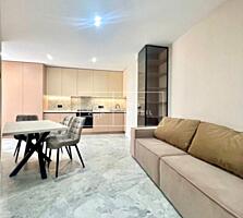 Vă oferim spre vânzare un apartament cu 2 odăi și living, amplasat în 