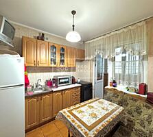 Vă propunem spre vânzare apartament cu 2 odăi, bloc secundar, tip ...