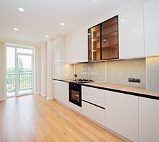 Se oferă spre vânzare un apartament modern și spațios cu o odaie și ..