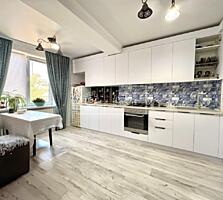 Vă prezentăm spre vânzare un apartament modern cu 2 odăi, situat în ..