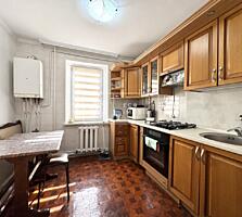 Vă propunem spre vânzare apartament cu 2 odăi amplasat în sect. ...