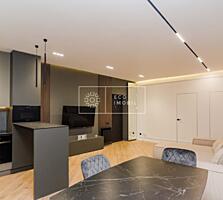 Vă propunem spre vânzare un apartament spațios și elegant cu 2 ...