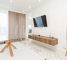 PENTHOUSE cu TERASĂ – Botanica, str. Independenței. Descoperă un stil 