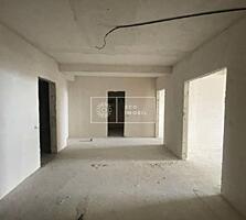 Vă propunem spre vânzare apartament cu două odăi și living bloc nou, .
