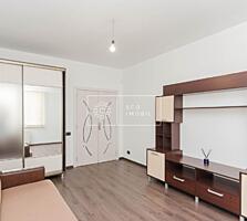 Se vinde apartament cu 2 camere cu amplasare reușită în sectorul ...