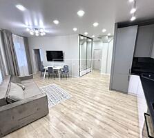 Vă propunem spre vânzare apartament cu două odăi și living, bloc nou, 