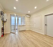 Se vinde apartament cu 1 cameră, in complexul rezidențial Eco Vis, ...