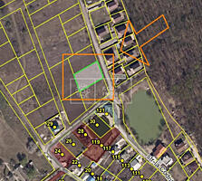 Spre vânzare teren pentru construcții în oraș Durlești, str-la ...