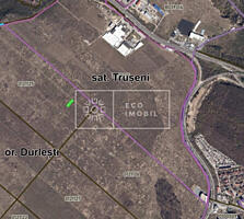 Spre vânzare teren pentru construcții cu suprafața de 4.8 ari. ...