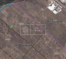 Spre vânzare teren pentru construcții cu suprafața de 4.8 ari. ...