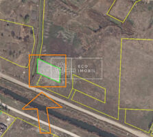 Lot de pământ pentru construcție situat în orașul Ialoveni, cu o ...