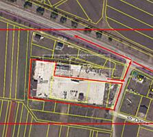 Se oferă spre vânzare teren agricol, (fost depozit pentru ceriale), ..