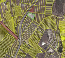 Spre vânzare lot pentru construcție prima linie pe traseul Chișinău – 