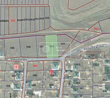 Se vinde teren pentru construcții amplasat în com. Băcioi, sat. ...