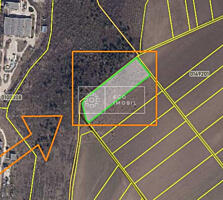 Se oferă spre vânzare un teren agricol în sat Colonița, cu suprafața .