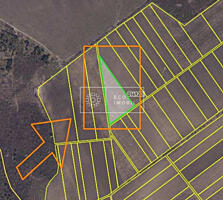 Se oferă spre vânzare un teren agricol în sat Colonița, cu suprafața .