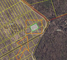 Spre vânzare teren pentru construcții în oraș Durlești, cu suprafață .