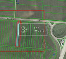 Se oferă spre vânzare, teren cu destinație agroindustrială, în ...