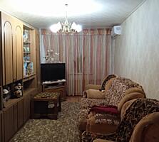 Борисовка 5/5 чистая 3-комнатная