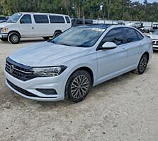 VOLKSWAGEN JETTA S Оригинальный пробег! Прозрачная история автомобиля!