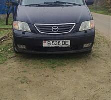 Сегодня Mazda MPV 1300