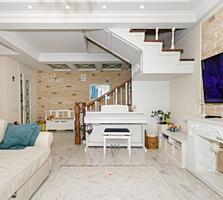 Club House! Apartament in 2 Nivele! Or. Durlesi, str. Balcani, 2 cam.