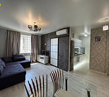 Квартира для жизни и вдохновения — заходи и живи