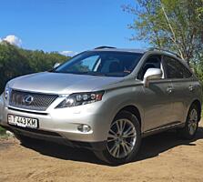 Lexus RX450h
