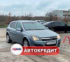 Opel Astra (Доступен в Автокредит)