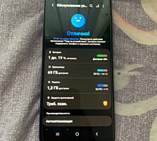 Продам samsung galaxy m22 в отличном состоянии