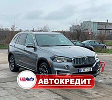 BMW X5 F15 (Доступен в Автокредит)