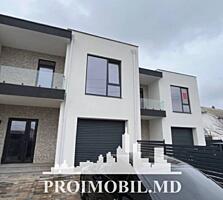 Vă propunem spre vânzare acest townhouse în 2 nivele, amplasat în or. 