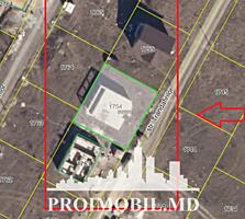 Spre vânzare se oferă teren pentru construcții, situat în Durlești, ..